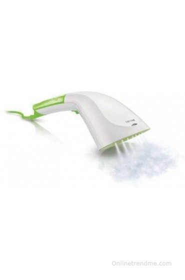 Philips GC310/07 Steam&Go Garment Steamer(White)